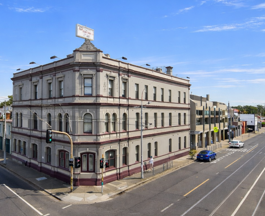 Grantham Apartments