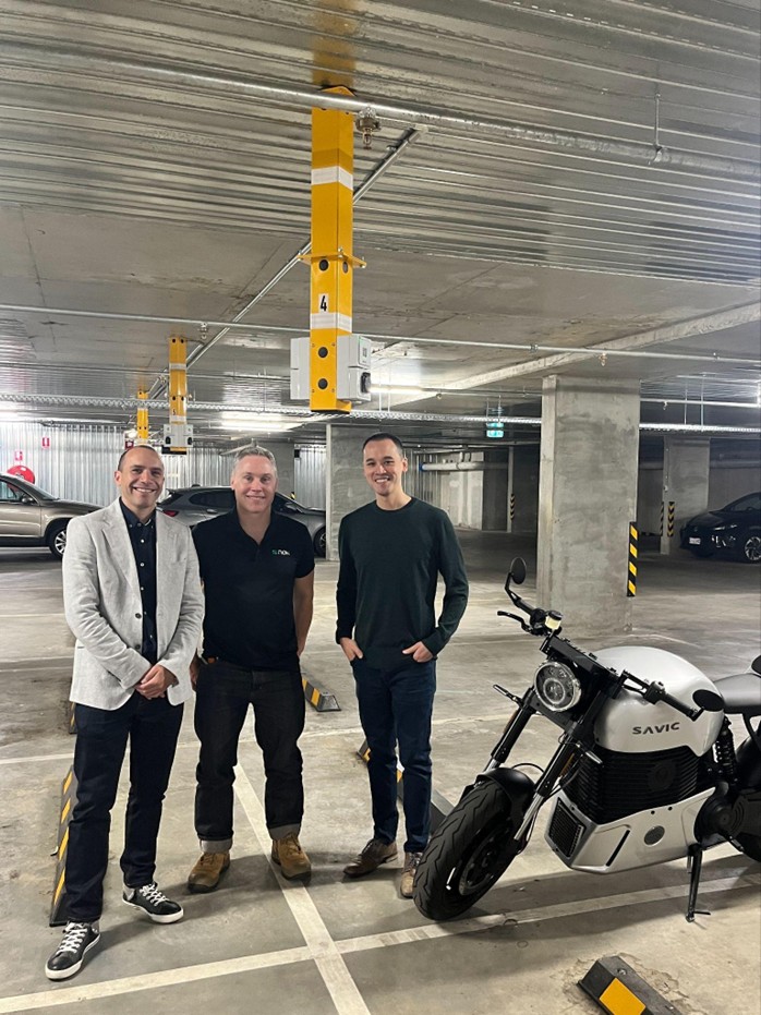 The EV Charging Dilemma and the NOX Energy Solution