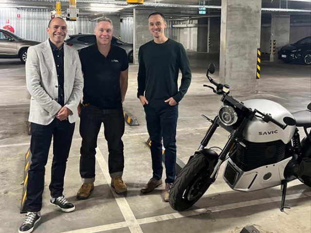 The EV Charging Dilemma and the NOX Energy Solution